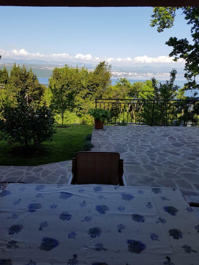 Ferienwohnung Apartman Nekic Opatija Exterior foto