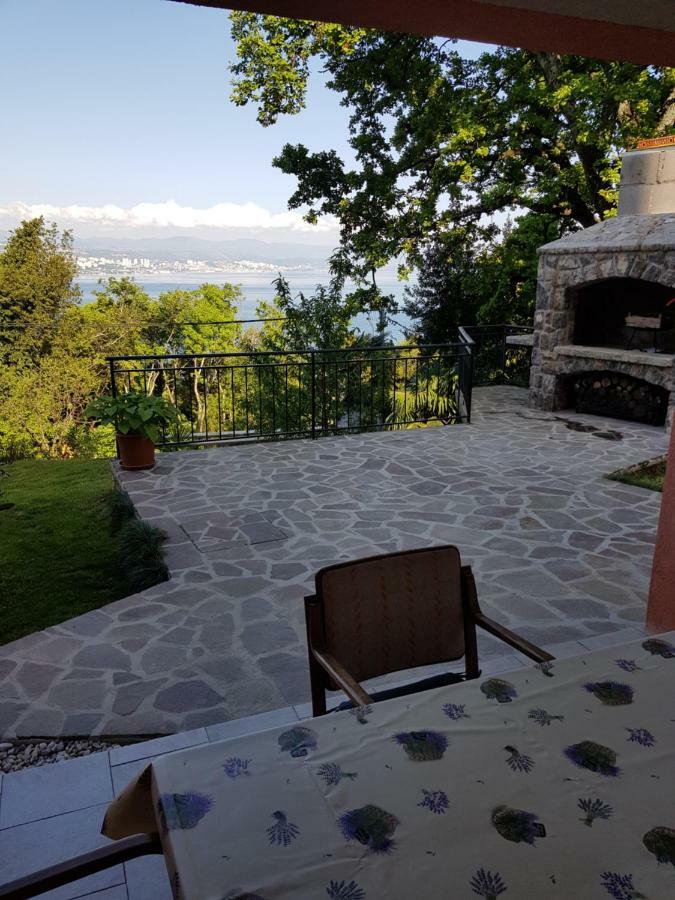 Ferienwohnung Apartman Nekic Opatija Exterior foto